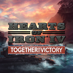 HEARTS OF IRON IV: TOGETHER FOR VICTORY STEAM КЛЮЧ