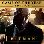 HITMAN GOTY GAME OF THE YEAR EDITIONSTEAM КЛЮЧ