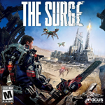 THE SURGE (STEAM КЛЮЧ)+ПОДАРОК