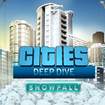 CITIES SKYLINES SNOWFALL DLC STEAM КЛЮЧ