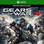 GEARS OF WAR 4 (XBOX ONE, SERIES X|S, PC WIN) КЛЮЧ