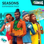 THE SIMS 4 ВРЕМЕНА ГОДА (ORIGIN/EA APP/GLOBAL)+ПОДАРОК