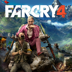 FAR CRY 4 (UBISOFT КЛЮЧ)+ПОДАРОК