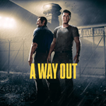 A WAY OUT (ORIGIN/EA APP/GLOBAL)+ПОДАРОК