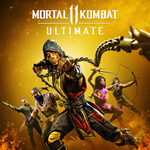MORTAL KOMBAT 11 ULTIMATE (STEAM КЛЮЧ)+ПОДАРОК