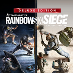 TOM CLANCY'S RAINBOW SIX: SIEGE DELUXE UBISOFT КЛЮЧ