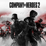 COMPANY OF HEROES 2 (STEAM КЛЮЧ/GLOBAL)+ПОДАРОК