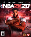 NBA 2K20 (STEAM КЛЮЧ)+ПОДАРОК