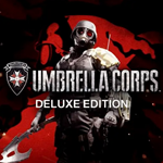 UMBRELLA CORPS DELUXE EDITION (STEAM КЛЮЧ)+ПОДАРОК