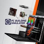 PC BUILDING SIMULATOR (STEAM КЛЮЧ)+ПОДАРОК
