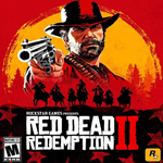 RED DEAD REDEMPTION 2+ONLINE(ROCKSTAR КЛЮЧ)+ПОДАРОК