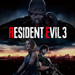 RESIDENT EVIL 3 REMAKE (STEAM КЛЮЧ)+ПОДАРОК