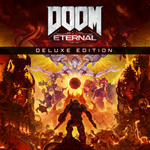 DOOM ETERNAL DELUXE (STEAM КЛЮЧ)+ПОДАРОК