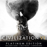 CIVILIZATION 6 VI PLATINUM EDITIONSTEAM КЛЮЧ