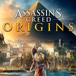 ASSASSIN'S CREED: ORIGINS (UBISOFT КЛЮЧ)+ПОДАРОК