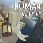 HUMAN: FALL FLAT (STEAM КЛЮЧ/RU)+ПОДАРОК