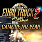 EURO TRUCK SIMULATOR 2 GOTY (STEAM КЛЮЧ)+ПОДАРОК