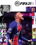 FIFA 21 (ORIGIN/EA APP/GLOBAL КЛЮЧ)+ПОДАРОК