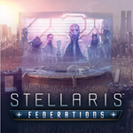 STELLARIS: FEDERATIONS (STEAM КЛЮЧ)+ПОДАРОК