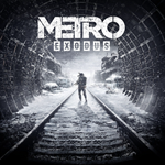 METRO EXODUS (STEAM КЛЮЧ)+ПОДАРОК