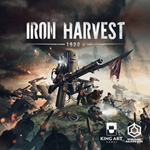 IRON HARVEST (STEAM КЛЮЧ)+ПОДАРОК