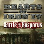 HEARTS OF IRON IV BATTLE FOR THE BOSPORUS STEAM КЛЮЧ
