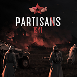 PARTISANS 1941 (Партизаны 1941) (STEAM КЛЮЧ)+ПОДАРОК