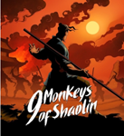 9 MONKEYS OF SHAOLIN (STEAM КЛЮЧ)+ПОДАРОК