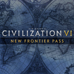 CIVILIZATION VI NEW FRONTIER PASS(STEAM КЛЮЧ)+ПОДАРОК