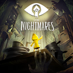 LITTLE NIGHTMARES (STEAM КЛЮЧ)+ПОДАРОК