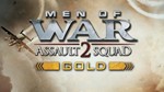 MEN OF WAR: ASSAULT SQUAD 2 GOLD EDITION (STEAM КЛЮЧ)