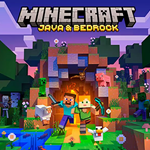 MINECRAFT: JAVA & BEDROCK EDITIONКЛЮЧ ДЛЯ ПК
