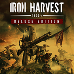 IRON HARVEST DELUXE (STEAM КЛЮЧ)+ПОДАРОК