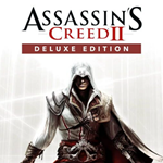 ASSASSIN'S CREED II DELUXE EDITION UBISOFT КЛЮЧ