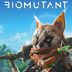 BIOMUTANT (STEAM КЛЮЧ)+ПОДАРОК