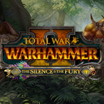 TOTAL WAR WARHAMMER 2 THE SILENCE & THE FURY (STEAM)