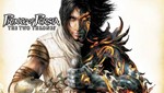 PRINCE OF PERSIA: THE TWO THRONES (UBISOFT КЛЮЧ)