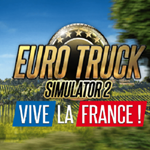 EURO TRUCK SIMULATOR 2 - VIVE LA FRANCE! STEAM КЛЮЧ