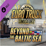 EURO TRUCK SIMULATOR 2 - BEYOND THE BALTIC SEA (STEAM)