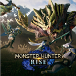 MONSTER HUNTER RISE (STEAM КЛЮЧ)+ПОДАРОК