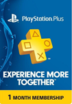 PLAYSTATION PLUS (PS PLUS) 30 ДНЕЙ (AUSTRIA) КЛЮЧ