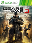 GEARS OF WAR 3 XBOX 360 КЛЮЧ