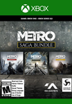 METRO SAGA BUNDLE (XBOX ONE, SERIES X|S) КЛЮЧ