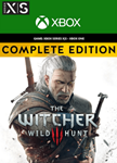 ВЕДЬМАК 3: ДИКАЯ ОХОТА ПОЛНОЕ ИЗДАНИЕ XBOX КЛЮЧ