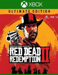 RED DEAD REDEMPTION 2 ULTIMATE (XBOX ONE, X|S) КЛЮЧ