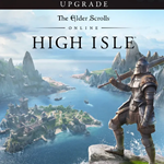 TES ONLINE: HIGH ISLE UPGRADE (GLOBAL КЛЮЧ)+ПОДАРОК