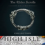 TES ONLINE: HIGH ISLE COLLECTOR'S EDITIONGLOBAL КЛЮЧ
