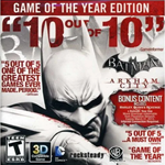 BATMAN: ARKHAM CITY GOTY (STEAM КЛЮЧ)+ПОДАРОК