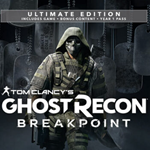 TOM CLANCY'S GHOST RECON BREAKPOINT ULTIMATE КЛЮЧ
