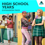 THE SIMS 4: СТАРШАЯ ШКОЛА(ORIGIN/EA APP) GLOBAL КЛЮЧ